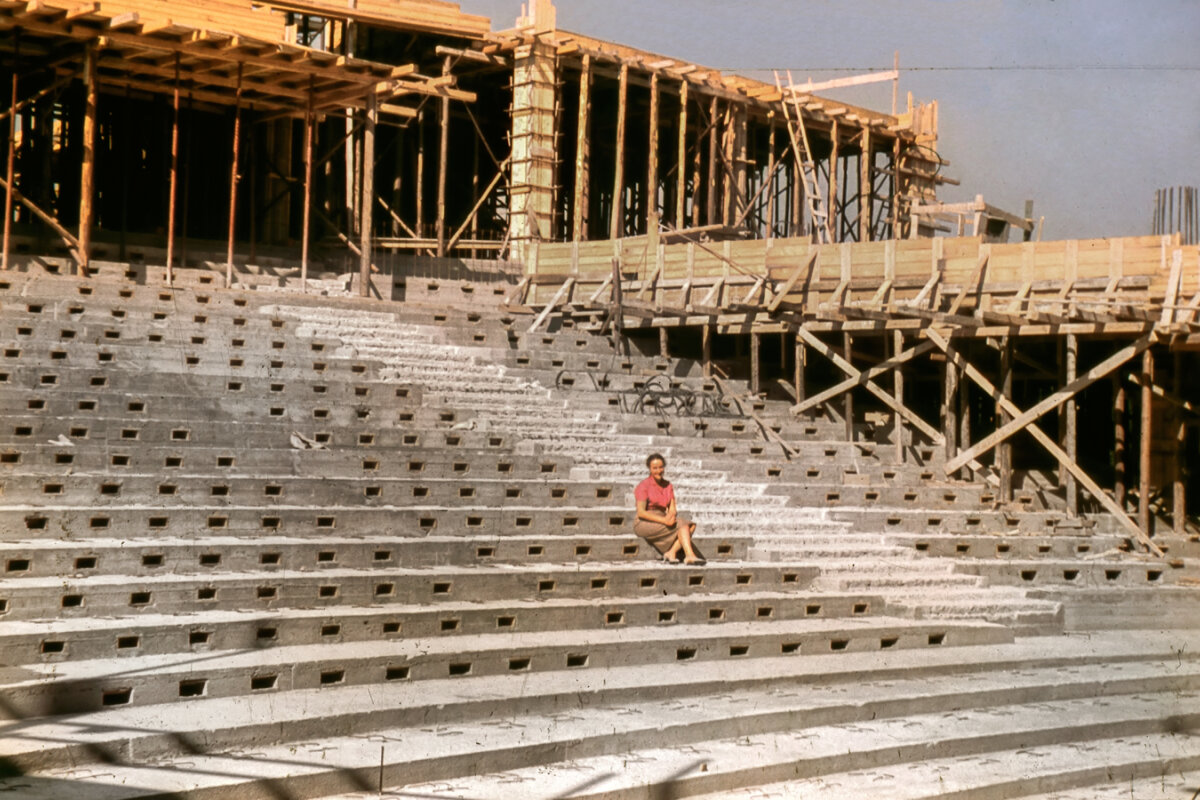 Sochařky a architektky